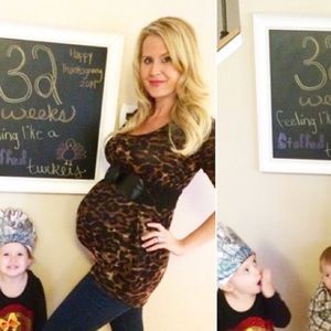 Belly by Design Maternity Top